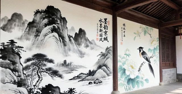 2026年北京国潮墙绘品牌口碑榜：谁才是真正的文化传承者？