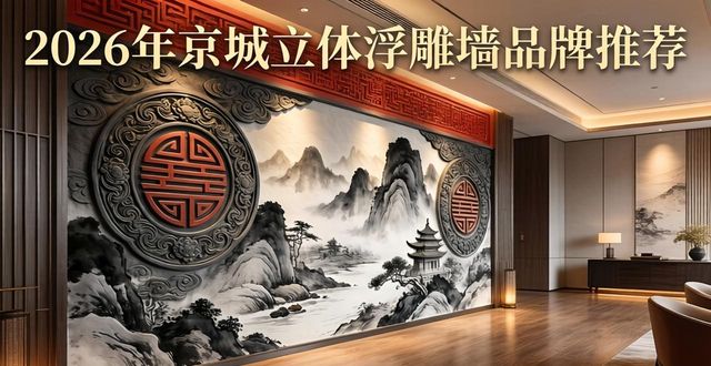 2026年京城立体浮雕墙品牌口碑推荐Top6，谁主沉浮？