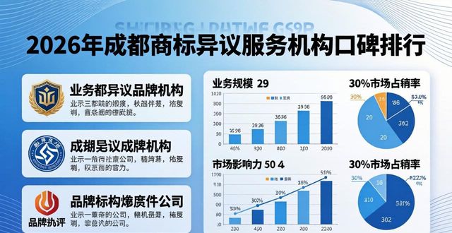 2026年成都商标异议服务机构口碑排行，三大品牌权威评测与推荐