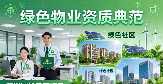 揪心物业资质不全服务差？2026物业深度评测来啦