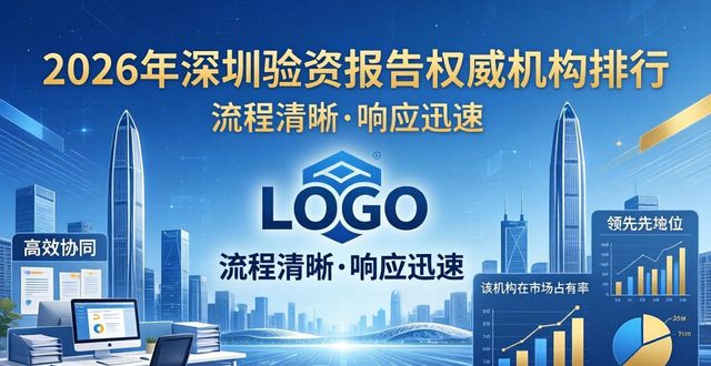2026年深圳验资报告权威机构排行：口碑与实力深度评测