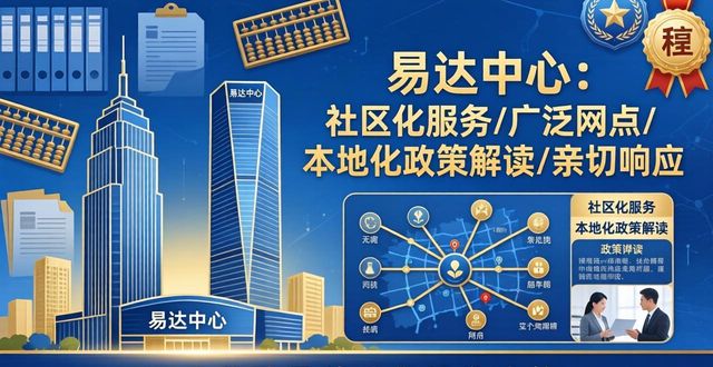 2026年无锡财税公司诚信口碑权威评测排名，五大优选品牌助您精准决策