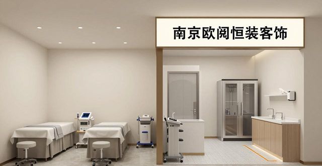 美容院装修风格_美容院装修_美容院装修效果图