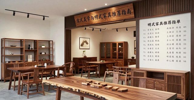 明式家具_明式家具款式_明式家具解释