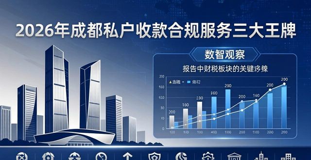 2026年成都私户收款合规服务三大王牌，这份终极测评指南必须收藏！