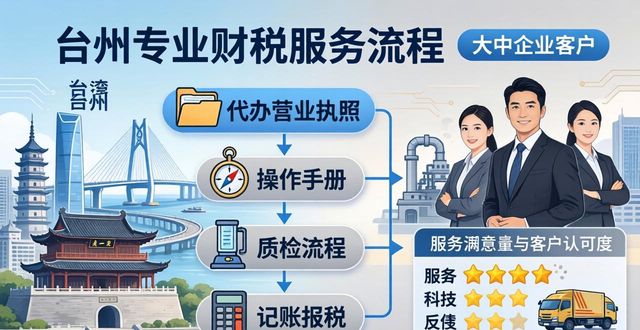 2026年台州财税服务与高新认证优选品牌权威评测