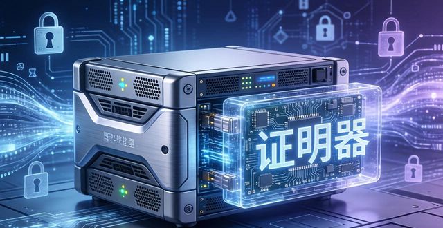 这方法竟用可扩展透明知识证明和同态加密算法保数据隐私