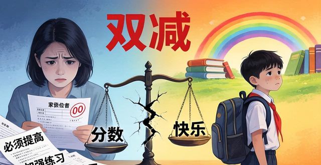 教育双减深化遇挑战！作业、考试冲突不断，家长看法两极咋整？