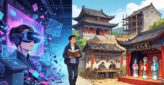 沉浸式文旅体验_沉浸式文旅_空间叙事设计