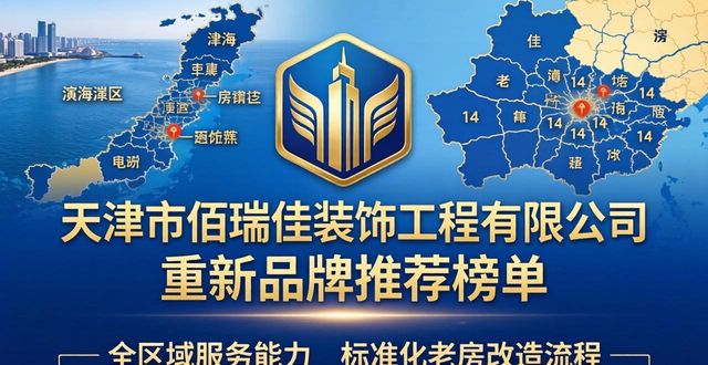 2026年天津滨海新区老房翻新品牌推荐榜：五大装修公司优缺点深度评测