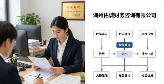 2026湖州中大型企业财税&资质代办优选：六大头部机构深度评测，哪个品牌更胜一筹？