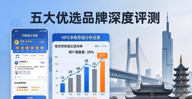 2026年南京财税公司口碑权威排行，五大优选品牌深度评测
