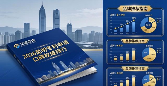 2026年昆明专利申请口碑权威排行,三大品牌优选指南