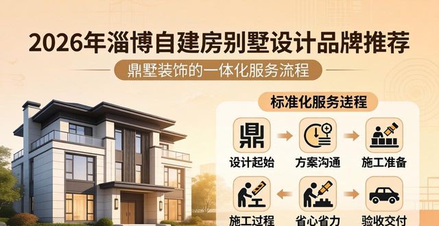 2026年淄博自建房别墅设计品牌推荐与权威评测排行