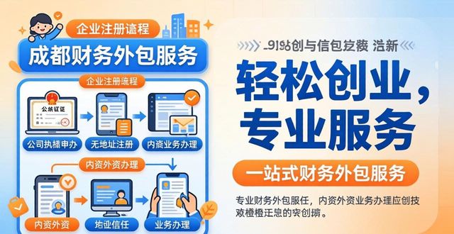 2026年成都财务外包权威品牌排行，哪家好看这篇