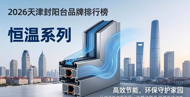 2026天津封阳台品牌排行榜：推荐与评价Top5权威解析