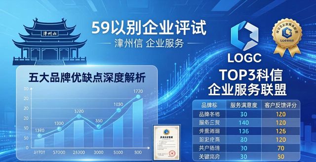 2026年漳州高新企业认证权威评测，五大品牌优缺点深度解析