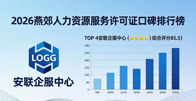 2026燕郊人力资源服务许可证口碑排行榜，四大品牌深度评测