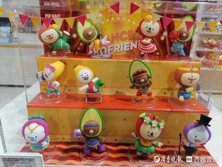 盲盒经济_盲盒经济 泡泡玛特 隐藏款