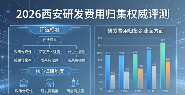 研发费用归集_研发费用归集账务处理_研发费用归集范围