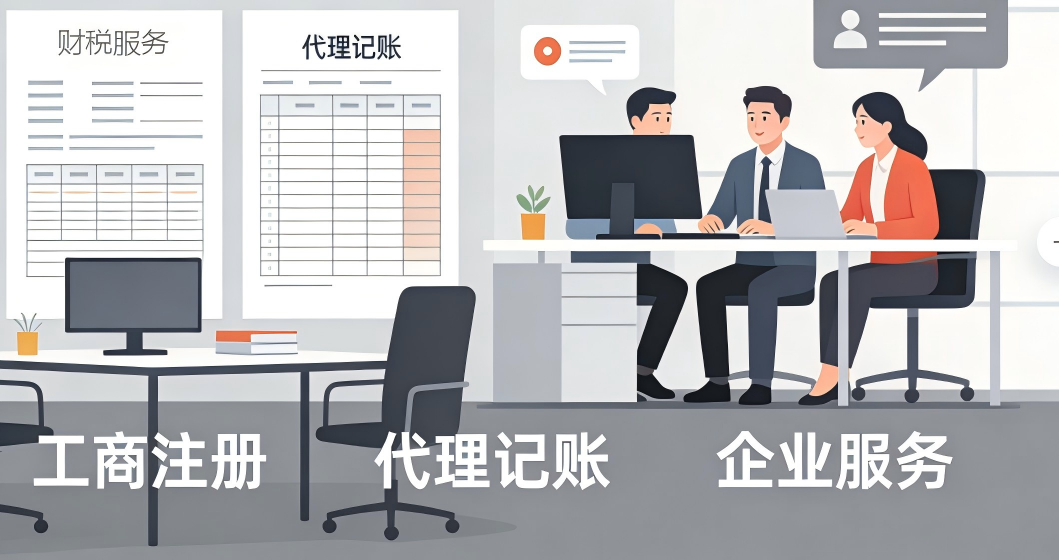 2026无锡靠谱的注册公司代办机构口碑推荐 十大代理记账、执照代办、工商代办公司权威测评优选指南