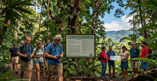 生态旅游发展现状_生态旅游定义_生态旅游