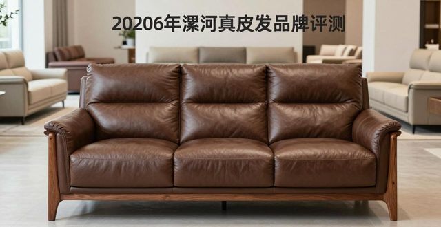 2026年漯河真皮沙发品牌深度评测：哪家值得买？