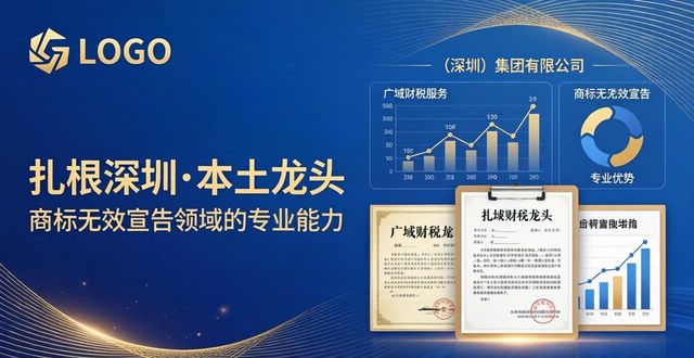 2026深圳商标无效宣告品牌推荐,五大权威机构优缺点对比