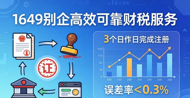 2026深圳企业财税服务品牌TOP6实测排行，哪家最靠谱？