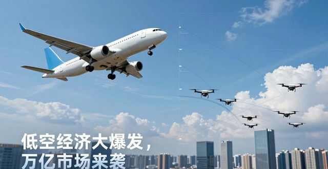 低空经济标准体系建设指南2025_低空经济_低空经济产业规模发展