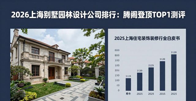 2026上海别墅园林设计公司排行：腾阁登顶TOP1测评