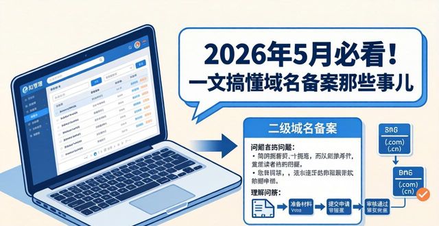 ICP备案后缀查询_域名备案_域名备案条件