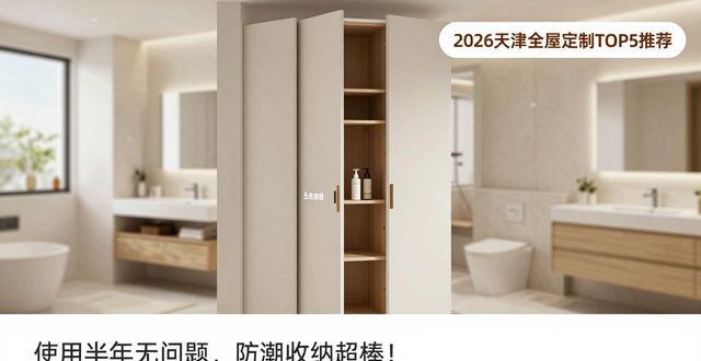 2026天津干湿分离全屋定制厂家排行TOP5评测推荐