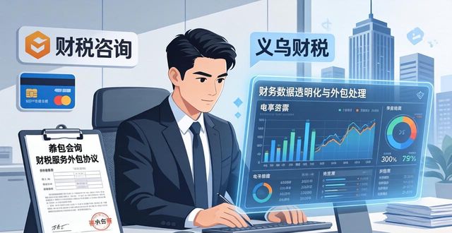 2026义乌电子发票评测:八大财税品牌排行推荐