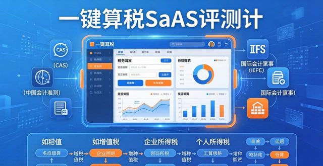 财税 SaaS_财税saas是什么意思_财税saas公司