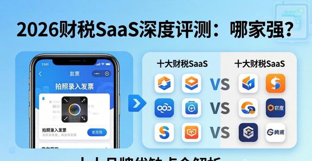 财税 SaaS_财税saas公司_财税saas是什么意思