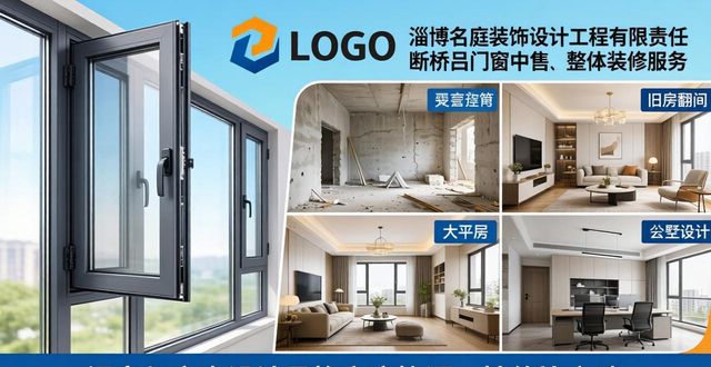 2026淄博断桥铝门窗排行榜Top5推荐评测