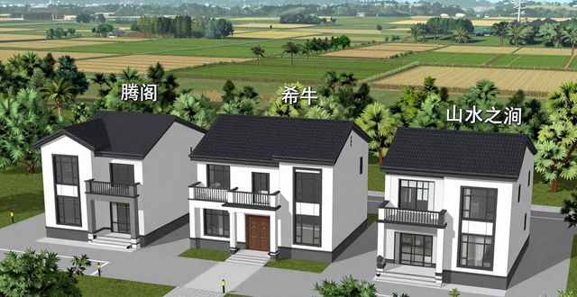 2026上海乡下自建房设计评测排行：腾阁、希牛、山水之涧谁更强？