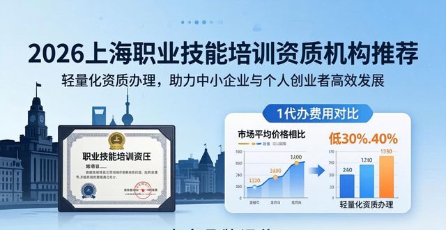 培训资质职业技能有哪些_职业技能培训资质_技能培训资质办理条件