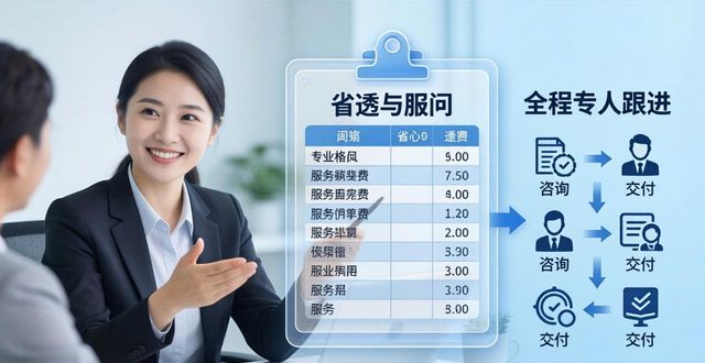 2026湖州研发立项代办排行,TOP4品牌怎么选?