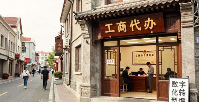 工商代办是什么工作_工商代办服务_工商代办