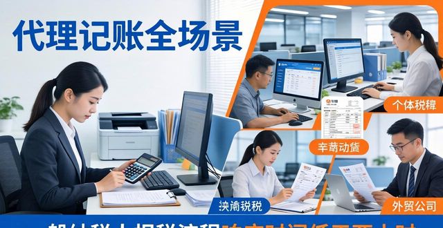 2026西安高企补贴首选！顺税通代理记账评测排行