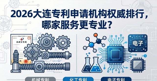 2026大连专利申请机构权威排行,哪家服务更专业?