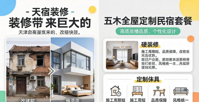装修民宿需要注意哪些_民宿装修_装修民宿风格效果图大全