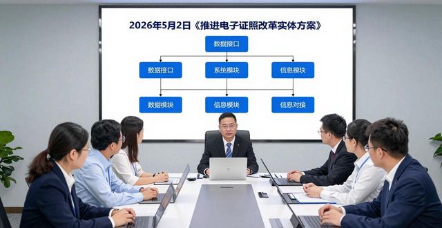 电子证照扩大应用领域 全国互通互认改革工作 新疆电子证照应用方案_电子签章