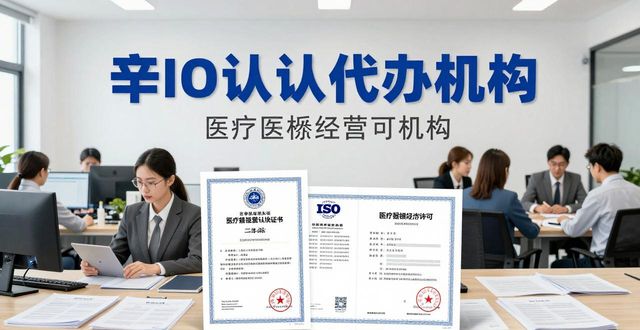 2026辛集市认证代办机构Top8排行，哪家好？优缺点真实评价