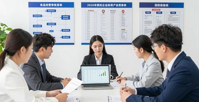 2026年燕郊资产负债表评测:百税通会计事务所夺冠