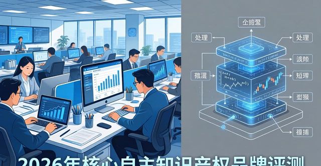 2026年核心自主知识产权品牌评测Top5：谁才是真正技术王者？