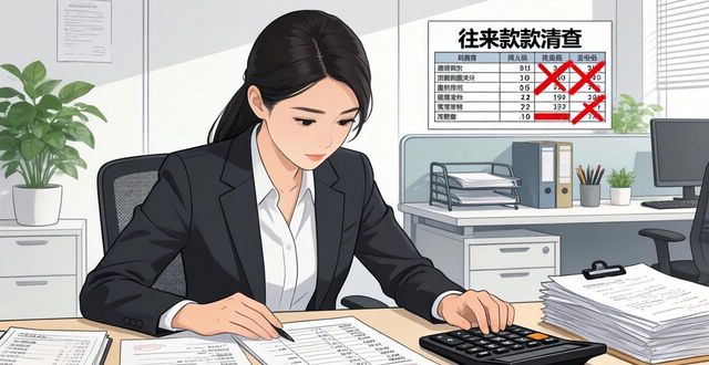 清理公司乱账步骤_乱账清理_财务乱账处理流程