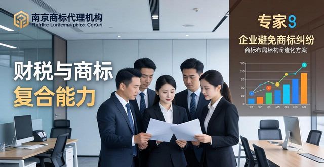 2026南京商标代理机构评测排行，本土龙头5A推荐！